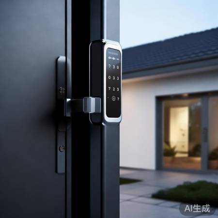 智能锁，安全生活新宠