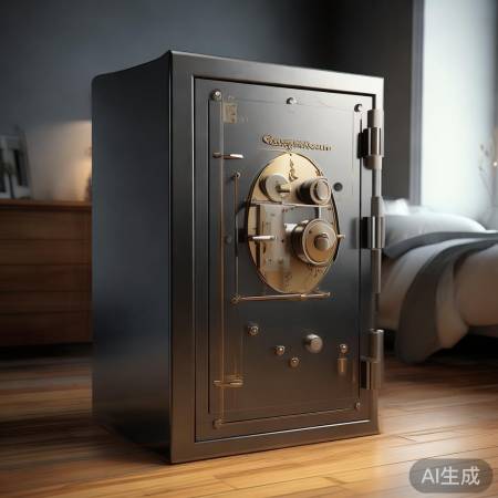 “金库王保险柜，安全可靠，空间