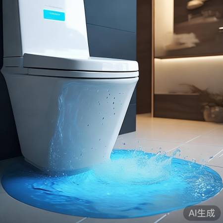 智能马桶节水又健康