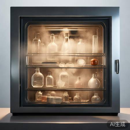 玻璃瓶消毒柜有限效