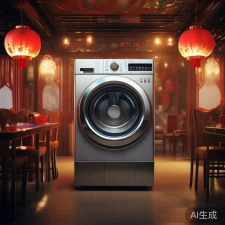 餐厅洗衣机风水大忌