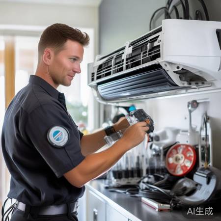 空调维修，规范专业，环保节能