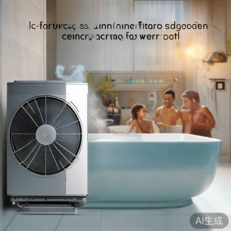 空气能热水器：节能快洗安全耐久