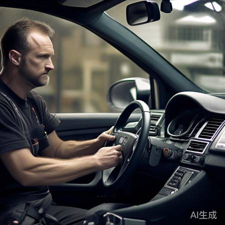 大众迈腾空调滤芯更换教程