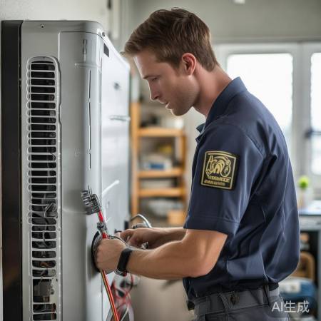 空调维修正规化，专业服务保障