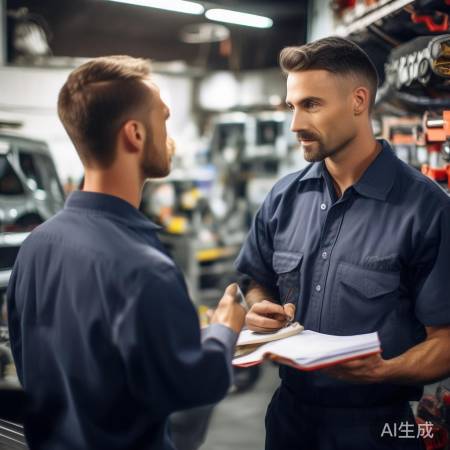 维修需问清费用，选正规公司。