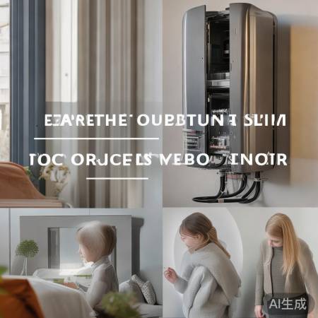 壁挂炉温度不稳定，校准传感器或