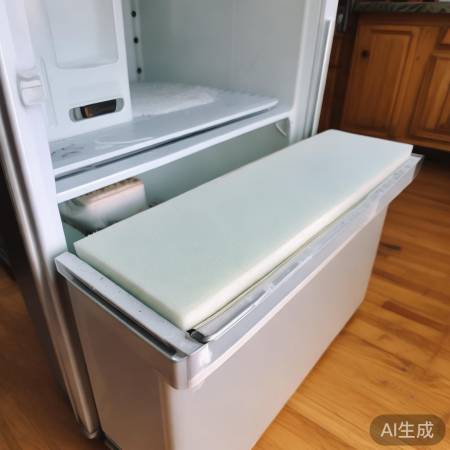 自制冰箱平衡垫
