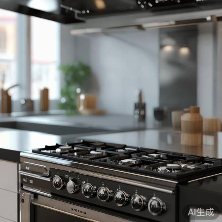 新smeg燃气灶揭秘