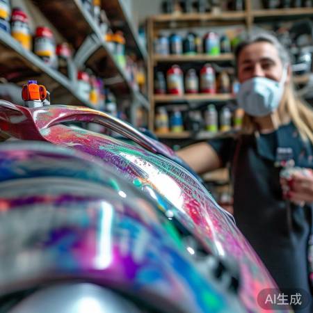 通辽喷漆服务，价格稳定