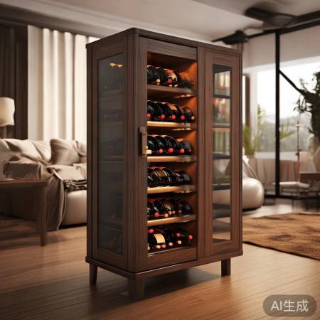 大同红酒柜价格揭秘