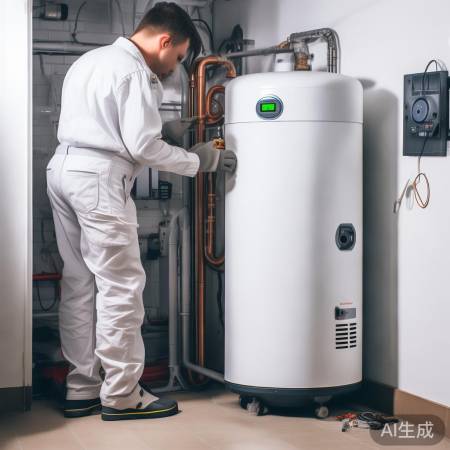 热水器安装：找师傅，注意连接