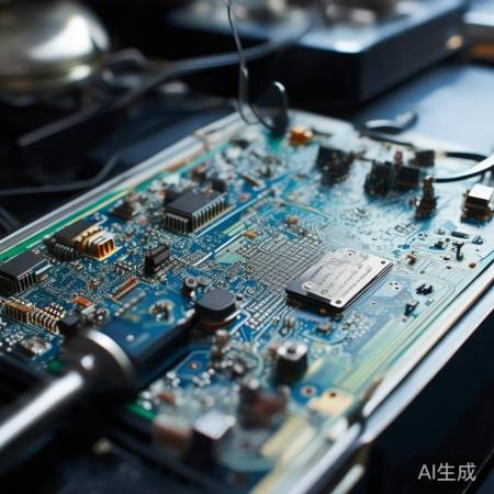 指纹锁电路板需检查