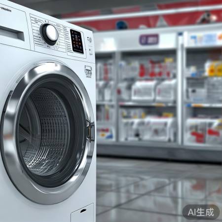 选购松下洗衣机小技巧