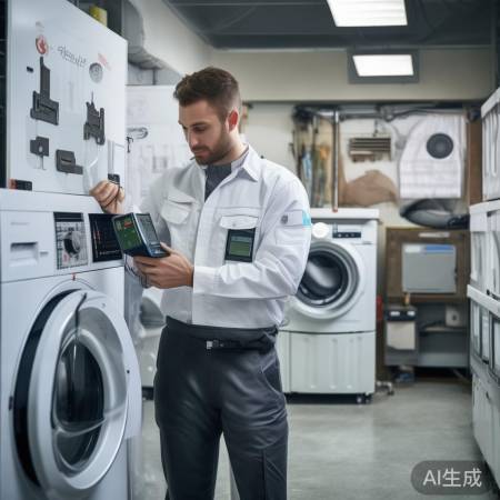 专业认证，规范维修