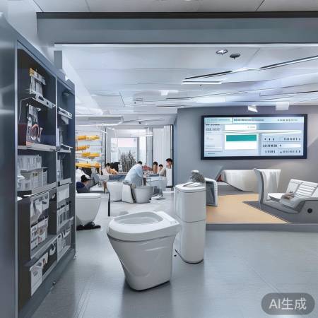 洁歌马桶售后报修电话：4001