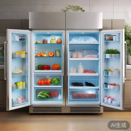 冰箱冷暖分区别弄错