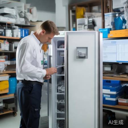 专业认证，严谨维修