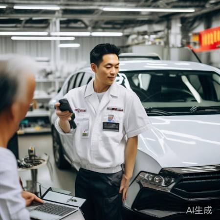 专业认证，规范维修消毒柜