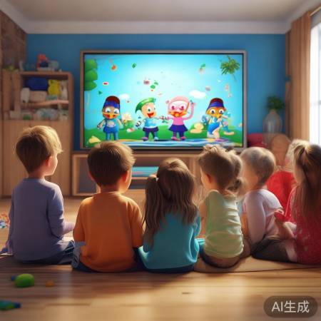 适合孩子身心发展节目