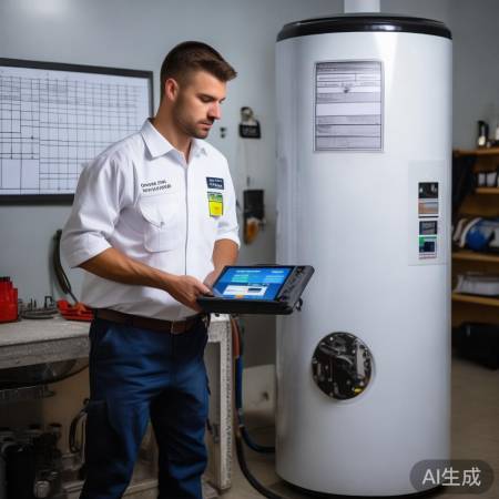 专业认证，规范维修