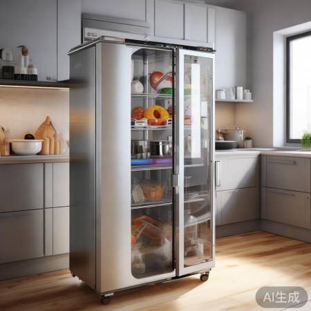 大容量消毒柜，生活更方便