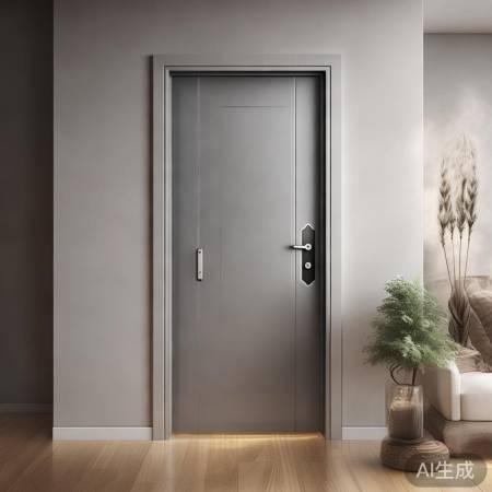 精武防盗门，守护温馨家
