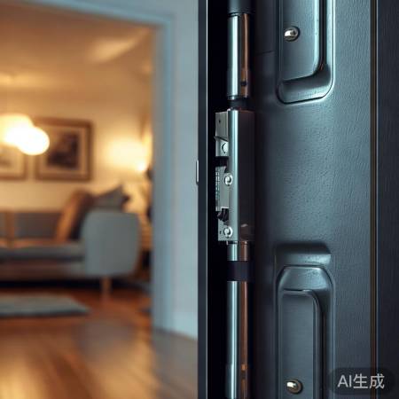 精武门，安全守护家