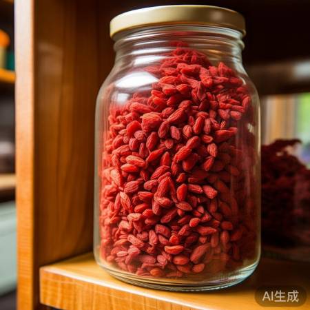 沙棘保存：晾干密封存阴凉