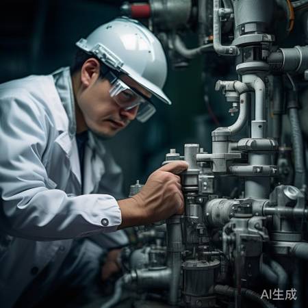 检查燃气管道安全