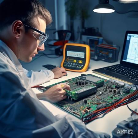 检查电路，确保主机启动