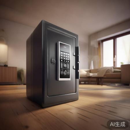 “选保险柜，守护宝贝安全”