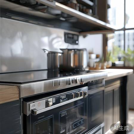 松雅灶维修热线：4001663