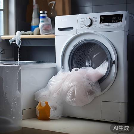 自动漂洗有讲究