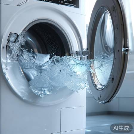 自动漂洗节水神器