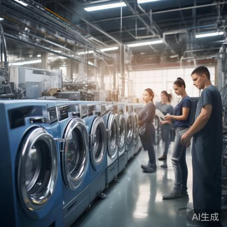 庐山洗衣机厂品质卓越