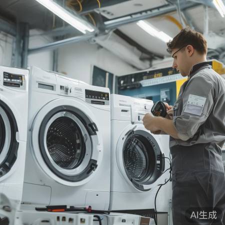 专业认证，严谨维修