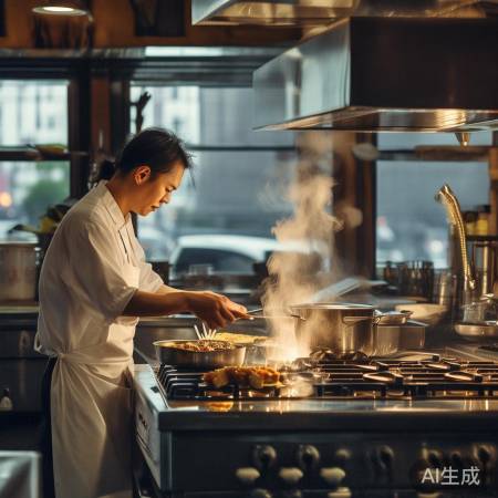 烹饪技巧实战开始