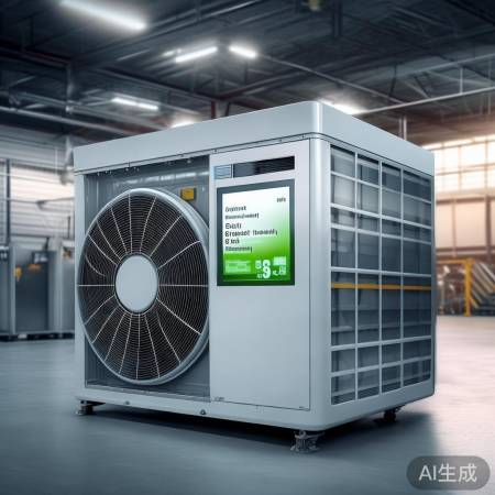 空气能省电模式超节能