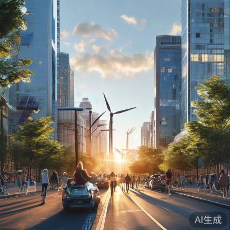 节能环保，从我做起！