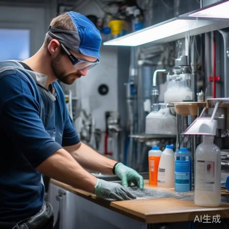 清洗剂选对，配件换新，安全改造