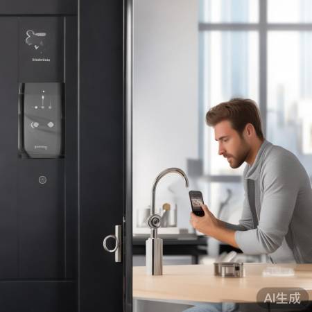 检查电池、门缝、软件、指纹和网