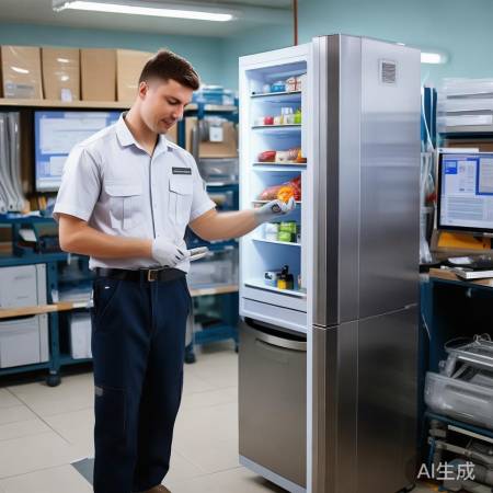 专业认证，规范维修