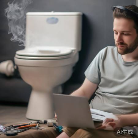 智能马桶冒烟维修攻略
