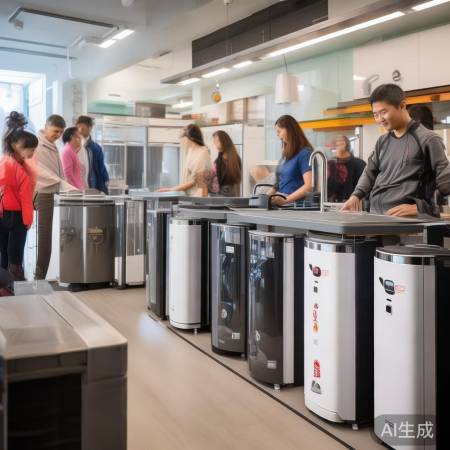 陕西电热水器销量高，品质与性价