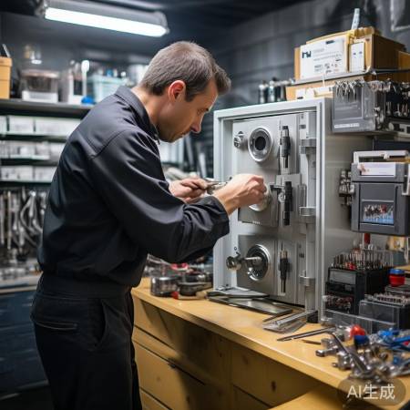 房山保险柜开锁服务，快速解难题