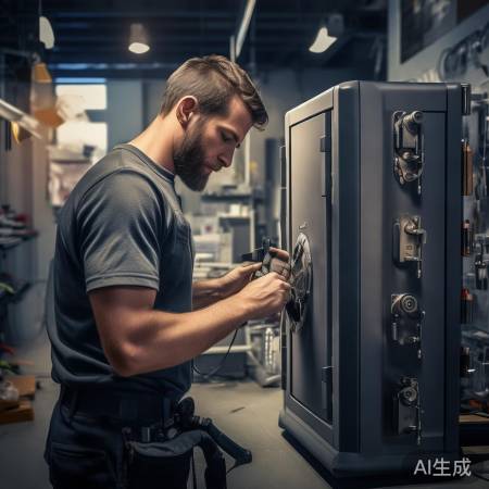 专业快速，保险柜解忧