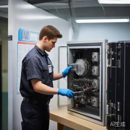 专业认证，规范维修