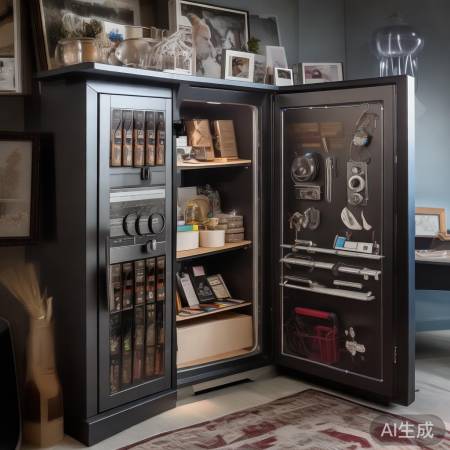 保险柜内柜，勿浪费功能