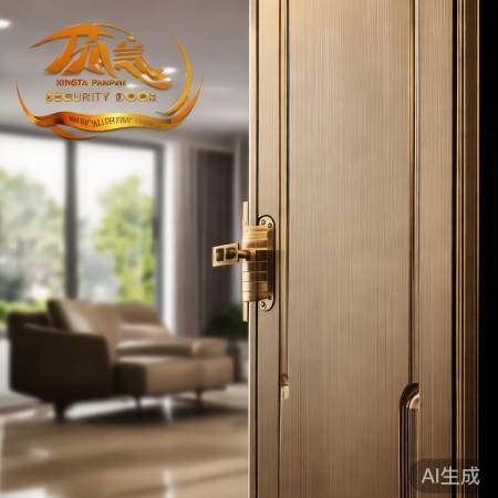 盼盼防盗门，安全首选